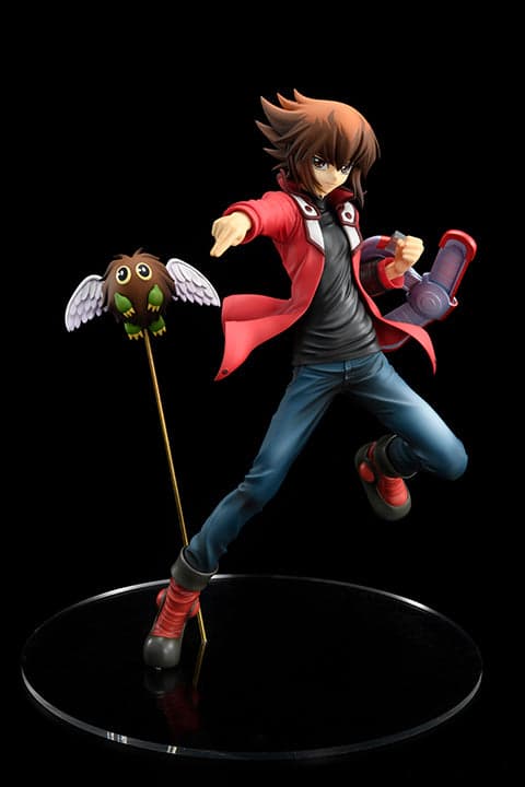 Yu-Gi-Oh! Duel Monsters GX - Hane Kuriboh - Yuki Jyudai - 1/7 (Amakuni, Hobby Japan)