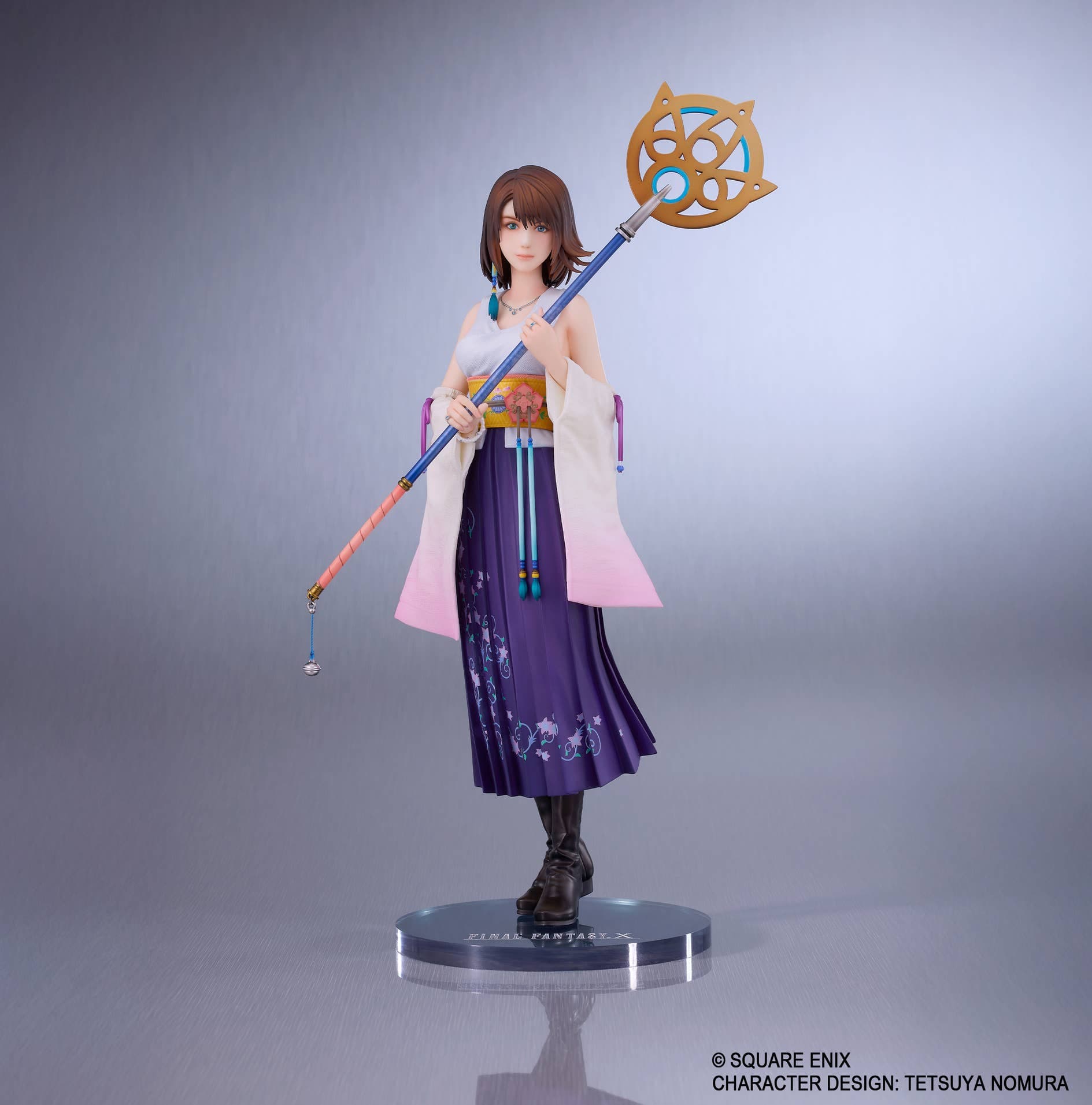 Final Fantasy X - Yuna - 1/6.5 (Good Smile Company, Square Enix)