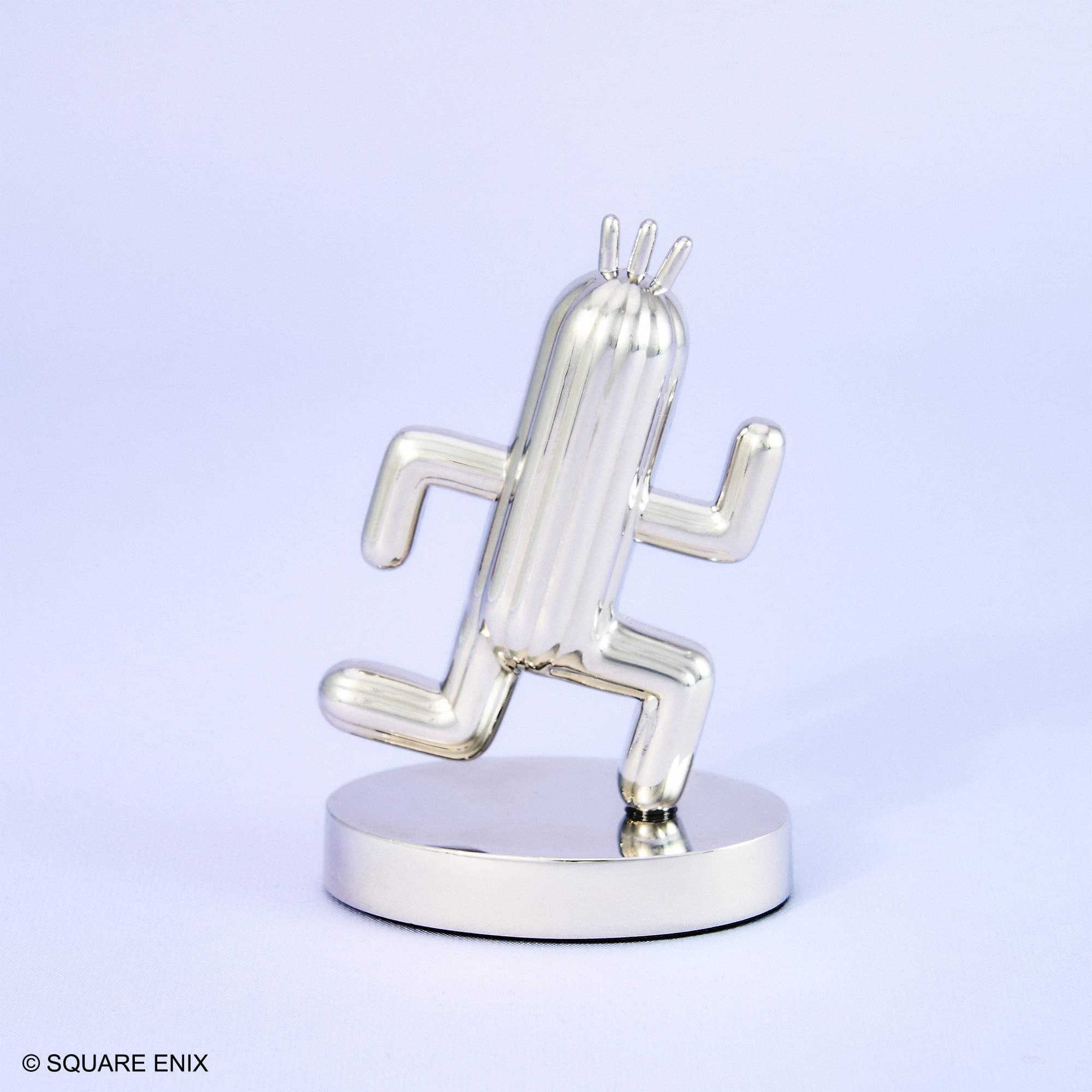 Final Fantasy - Sabotender - Bright Arts Gallery - Metal (Square Enix) - Image 2