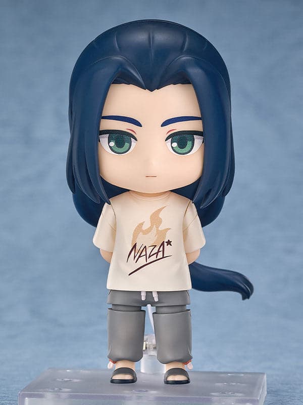 Luo Xiao Hei Zhan Ji II - Wu Xian - Nendoroid (#3116) - NAZA T-Shirt Ver. (Good Smile Arts Shanghai, Good Smile Company) - Image 2