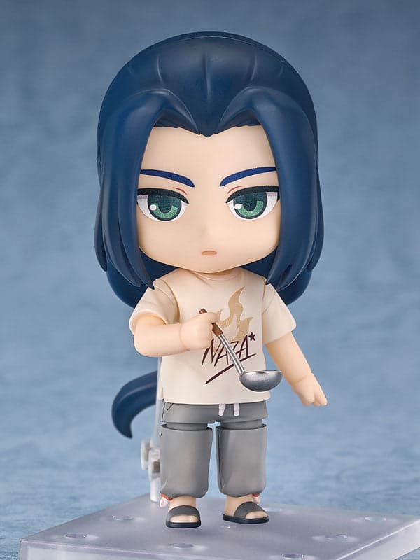 Luo Xiao Hei Zhan Ji II - Wu Xian - Nendoroid (#3116) - NAZA T-Shirt Ver. (Good Smile Arts Shanghai, Good Smile Company) - Image 4