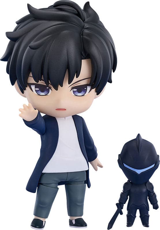 Solo Leveling - Sung Jinwoo - Nendoroid (#2597) (Good Smile Arts Shanghai, Good Smile Company)