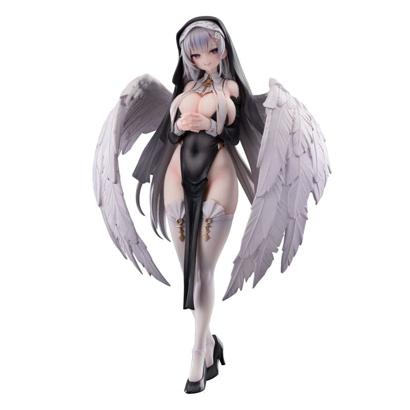 Original - Angel Nun - 1/6 - Regular Edition (Kawa Design)