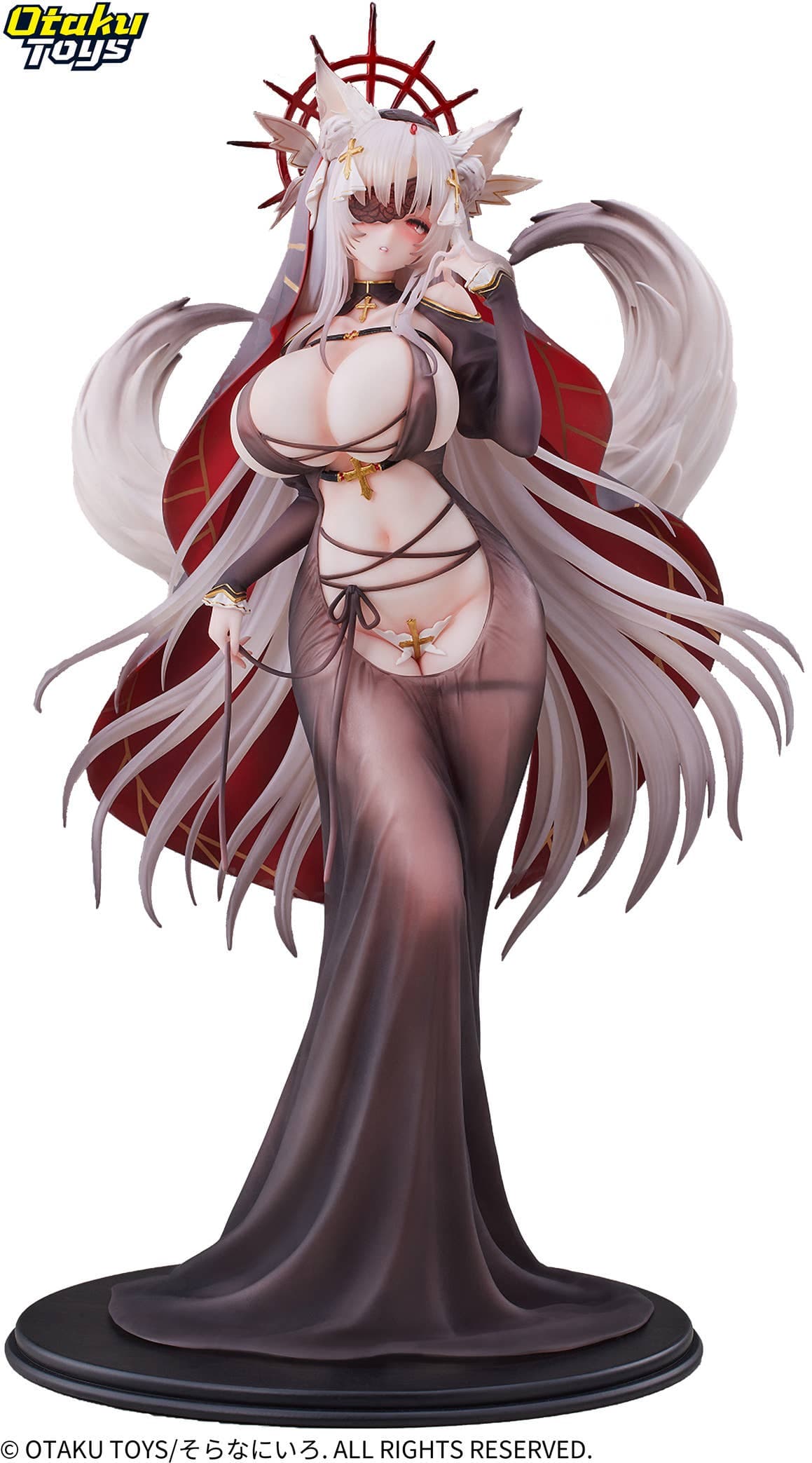 1/6 Fox Spirit Sister Regular Edition