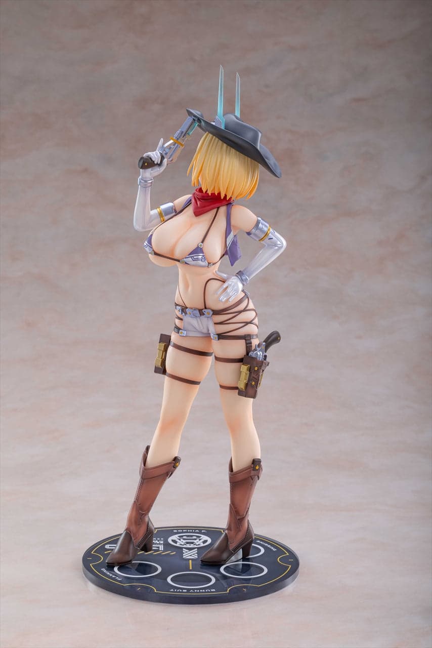 Bunny Suit Planning - Sophia F. Shirring - 1/6 - Cowgirl Ver. (Ascendia) - Image 2