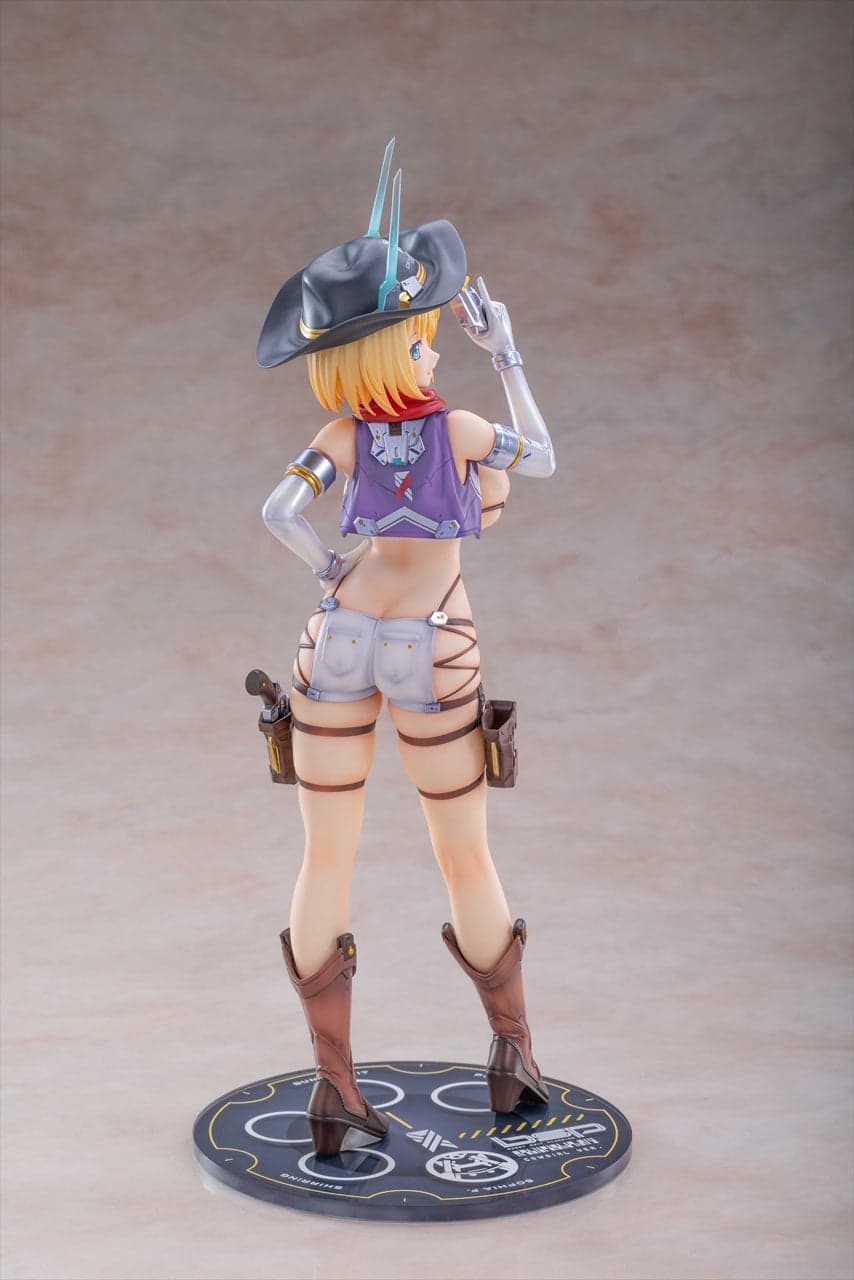 Bunny Suit Planning - Sophia F. Shirring - 1/6 - Cowgirl Ver. (Ascendia) - Image 3