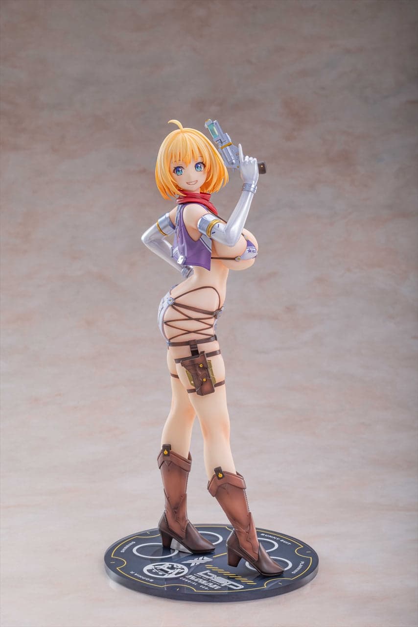 Bunny Suit Planning - Sophia F. Shirring - 1/6 - Cowgirl Ver. (Ascendia) - Image 4