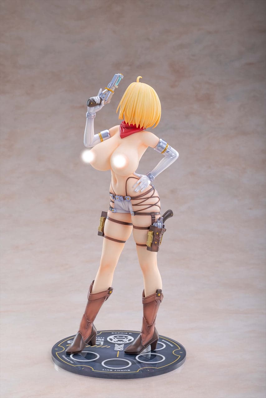Bunny Suit Planning - Sophia F. Shirring - 1/6 - Cowgirl Ver. (Ascendia) - Image 5