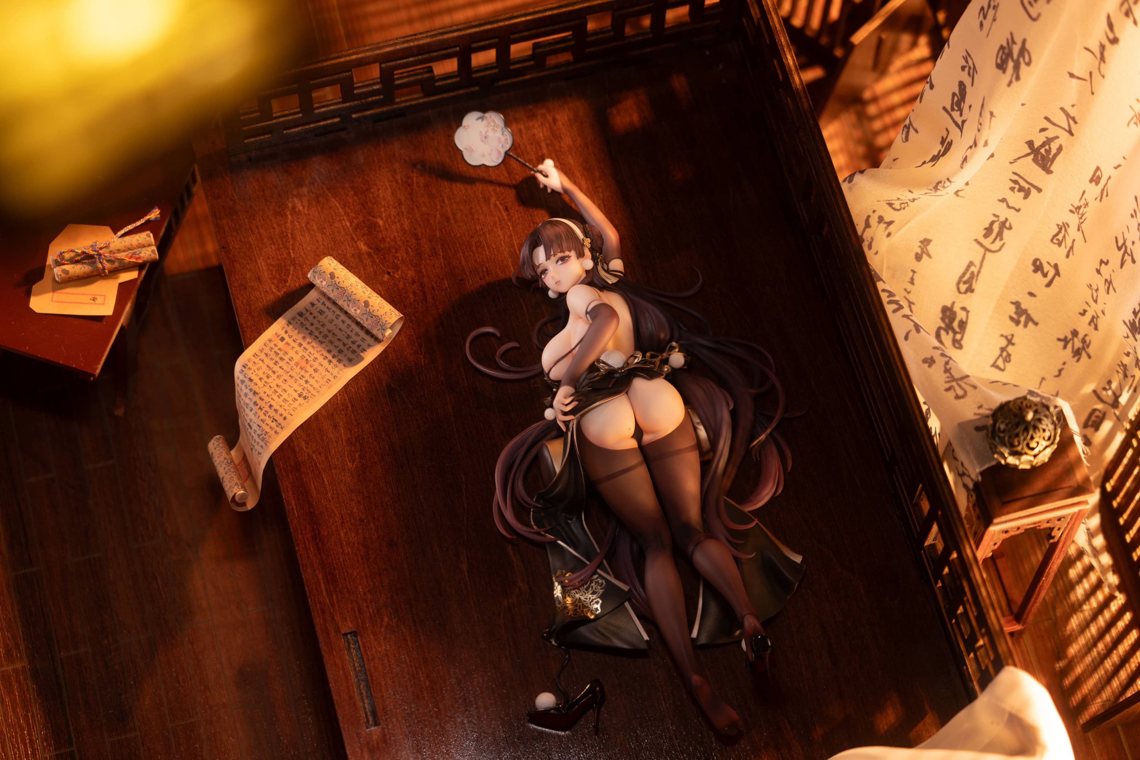 1/7 Warship Girls R: 1913 Battlecruiser Zhen Xiu Bai Bao Ver. - Image 9