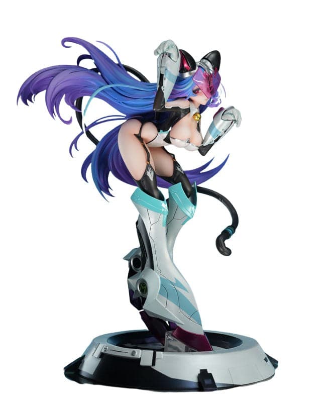 Mascot Character - Aika - 1/6 - Super Chrono Ver. (Athena:X)