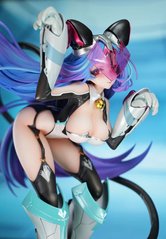 Mascot Character - Aika - 1/6 - Super Chrono Ver. (Athena:X) - Image 4