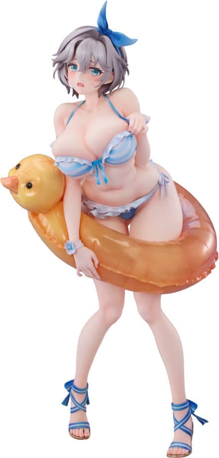Brown Dust II - Teresse - 1/7 - Beachside Angel (Hobby Sakura)